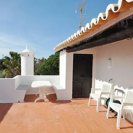 E&M Beach House Aldeamento Do Levante III Porches  Exterior photo