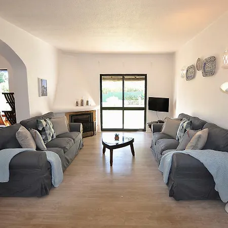 E&M Beach House Aldeamento Do Levante III Porches  Exterior photo
