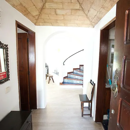 E&M Beach House Aldeamento Do Levante III Porches  Exterior photo